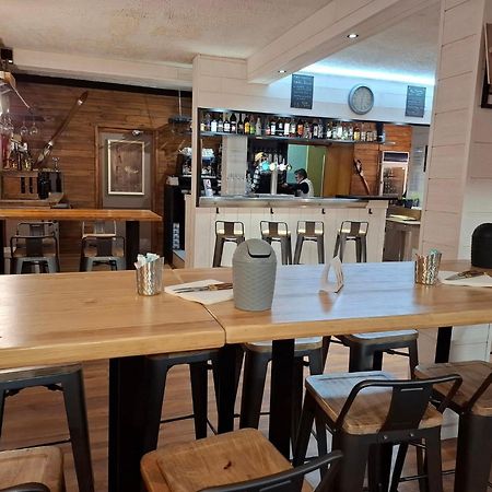 Montgenèvre Hotel Valerie מראה חיצוני תמונה