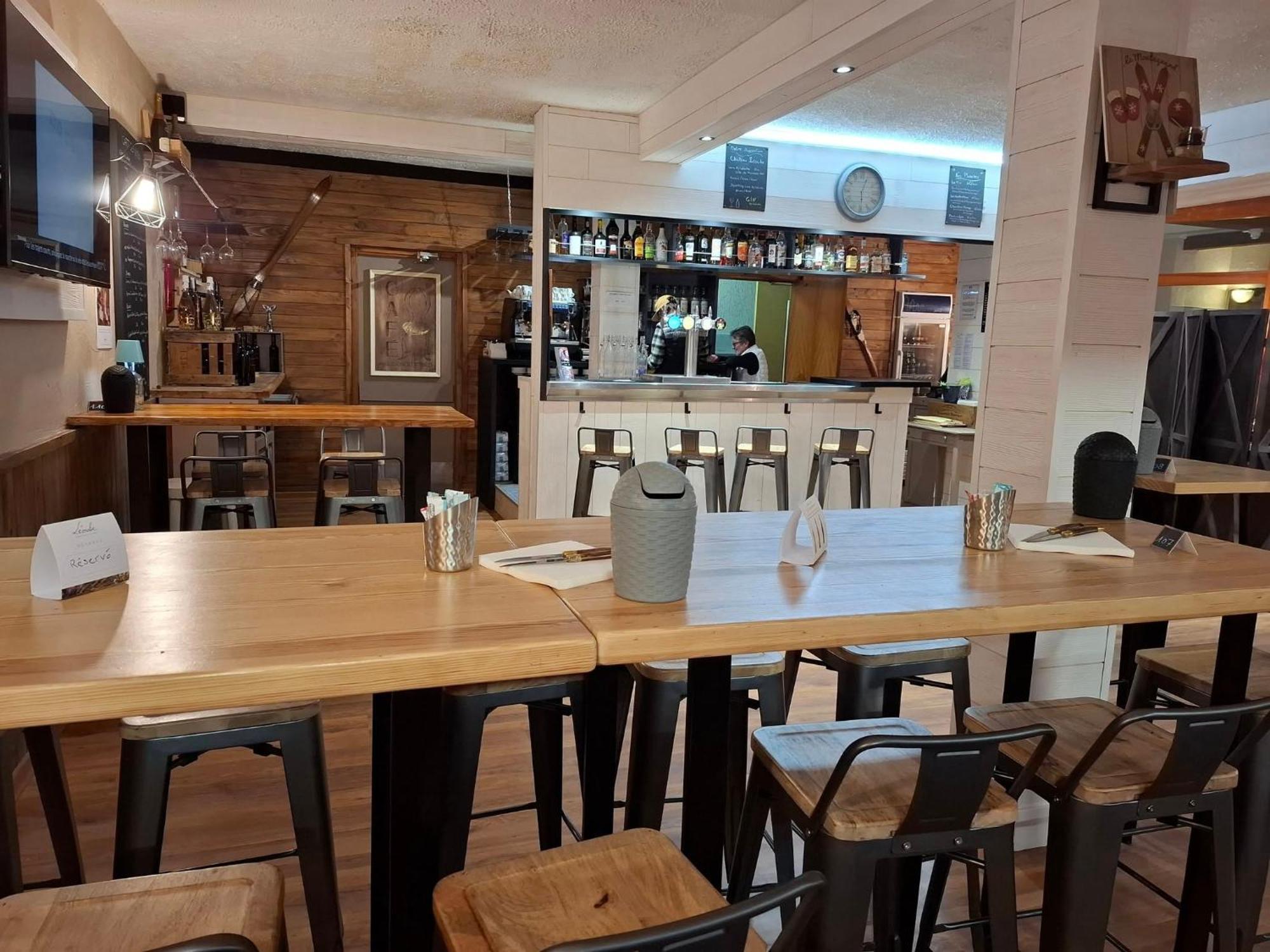 Montgenèvre Hotel Valerie מראה חיצוני תמונה